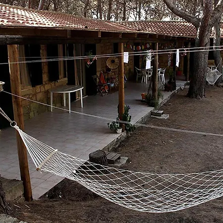 Rustic Bungalow In Isola Di Capo Rizzuto With Garden Casa dello Stumio